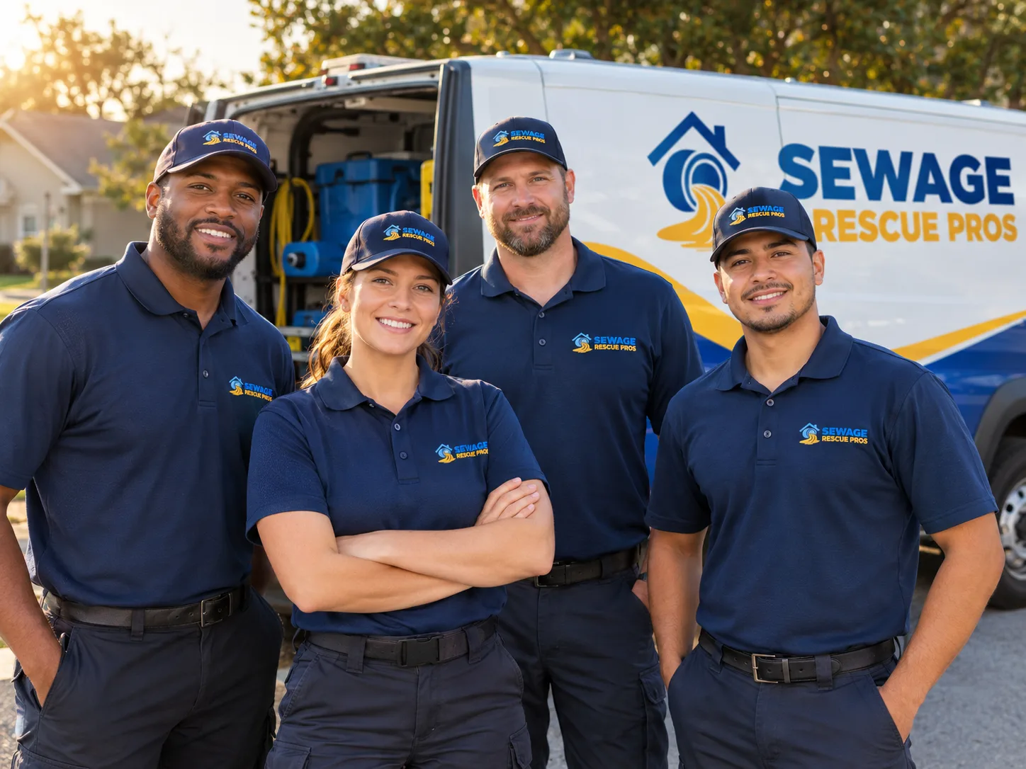 Sewage Backup Cleanup company in Marshall, VA