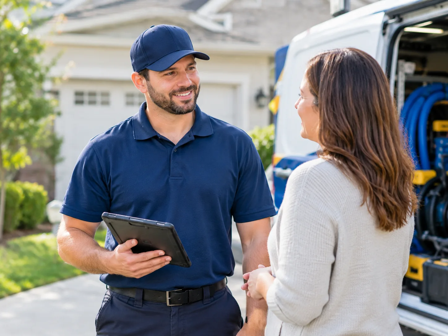 Sewage Backup Cleanup Marshall, VA FAQs